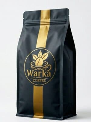 Guji coffee bag